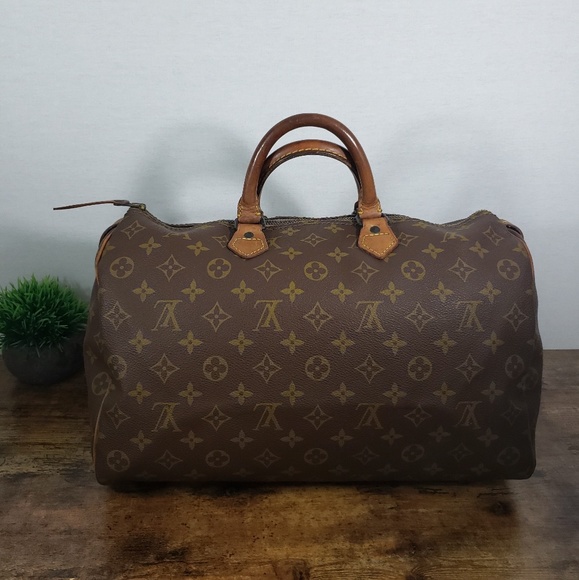 ❌SOLD❌ Louis Vuitton Speedy 35 - Picture 2 of 7